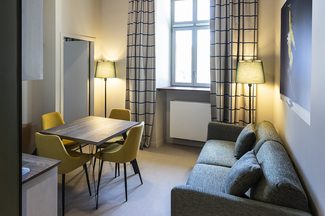 Appartement à Briançon