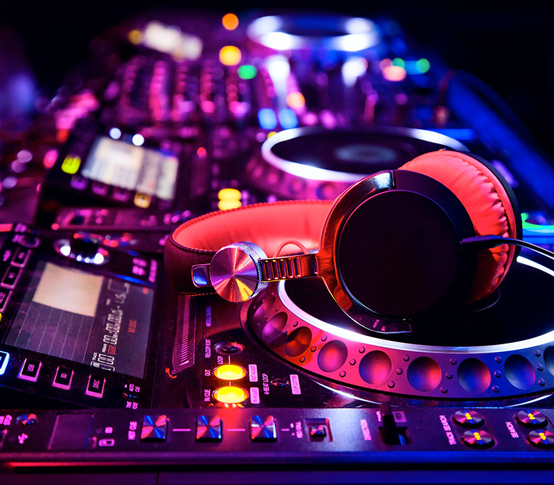 DJ Set a Briançon