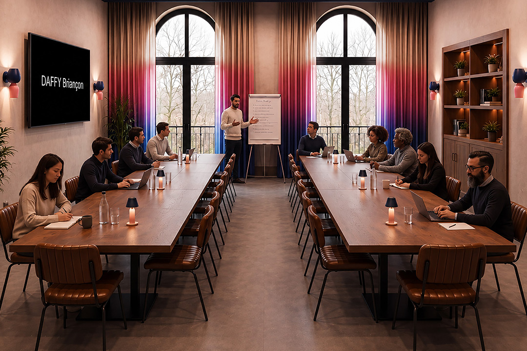 restaurant pour votre séminaire à Briançon