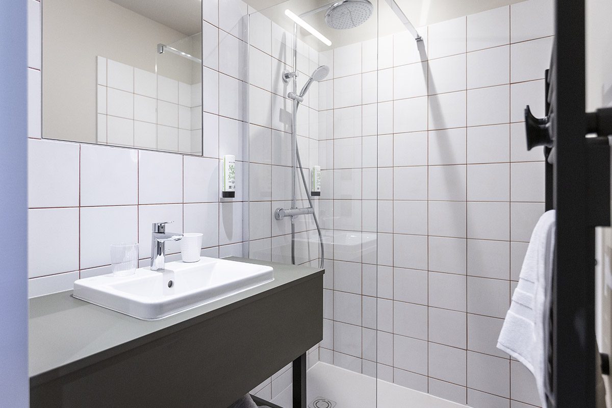 Salle d'eau / bain